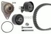 PEUGE 1609525780 Water Pump & Timing Belt Kit